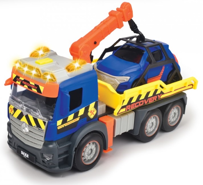 203745016-pytna-pomosht-s-kola-dickie-toys Dickie Toys Пътна помощ с количка