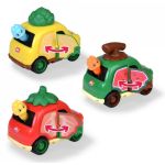 Simba ABC Музикална количка, Fruit Friends - Image 2