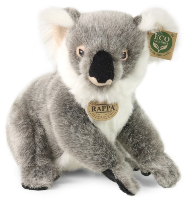 205628-plushena-igrachka-koala Плюшена коала, 25 см Rappa