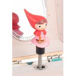 Музикална кутия Червената шапчица, Trousselier - Image 3