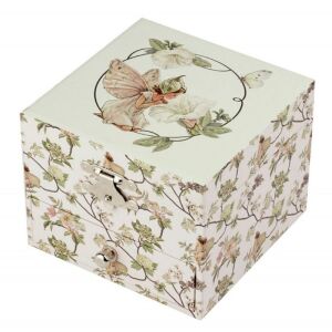 Музикална кутия, Феята на нарцисите - Trousselier