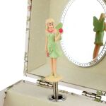 Музикална кутия Феята на нарцисите, Trousselier - Image 3