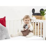 Дървена дрънкалка Мики Маус - Rainbow Designs - Image 4