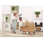 Плюшена играчка с гризалка Мики Маус - Rainbow Designs - Image 6