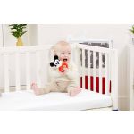 Плюшена дрънкалка Мики Маус - Rainbow Designs - Image 4