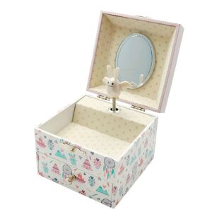 Светеща музикална кутия, Фантазия - Trousselier