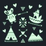 Светеща музикална кутия Фантазия, Trousselier - Image 3