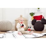 Плюшена дрънкалка Мини Маус - Rainbow Designs - Image 4