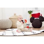 Плюшена дрънкалка Мини Маус - Rainbow Designs - Image 5