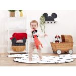 Одеяло за гушкане Мини Маус - Rainbow Designs - Image 4
