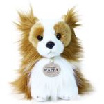Плюшено куче Папийон, 18 см, Rappa - Image 3