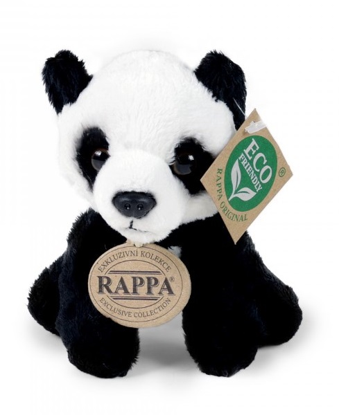 208971-1-plushena-igrachka-panda-15-sm Плюшена панда, 15 см - Rappa