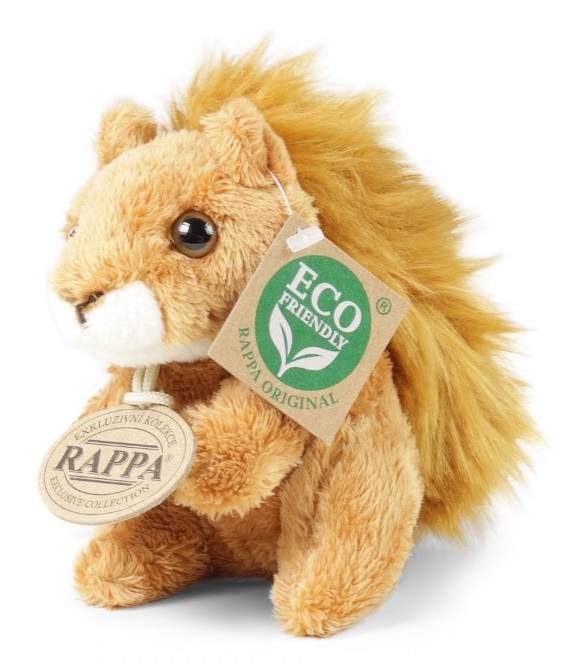 208988-2-plushena-igrachka-katecitsa-15-sm-1 Плюшена катерица, 15 см - Rappa