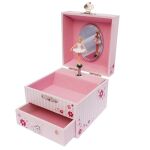 Светеща музикална кутия Балерина 2, Trousselier - Image 2