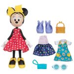 Кукла Мини Маус с тоалети, Jakks Pacific - Image 2
