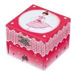 Музикална кутия, Балерина - Trousselier 1