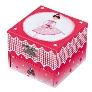 Музикална кутия, Балерина - Trousselier 1