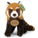 Плюшена червена панда, 20 см, Rappa - Image 2