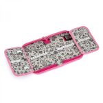 Topgal Ученически несесер с цветя Penn 21001 - Image 3