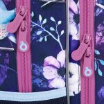 Topgal Ученическа раница с цветя и птици, Модел Elly - Image 8