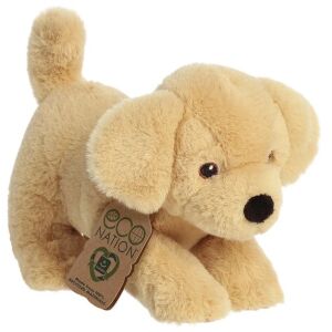 Aurora Плюшено куче Лабрадор, 15 см, ECO серия