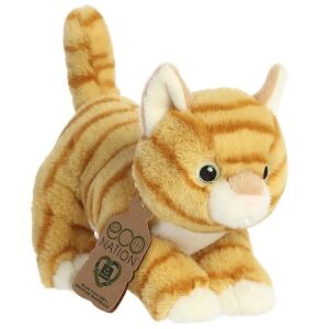 Aurora Плюшено Рижаво коте, 15 см