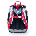 Topgal Ученическа раница с рози, Модел Mira - Image 4