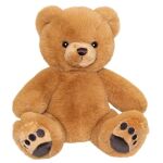 Aurora Плюшено кафяво Мече, 18 см