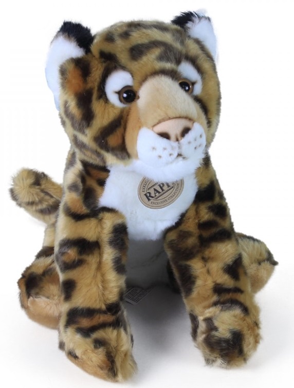 211681-plushen-leopard-30-sm-rappa-1 Плюшен леопард, 30 см Rappa