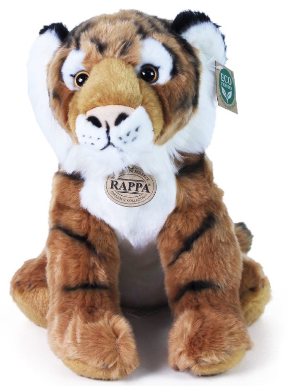 211698-rappa-plushen-tigar-30-sm Плюшен тигър, 30 см Rappa 211698