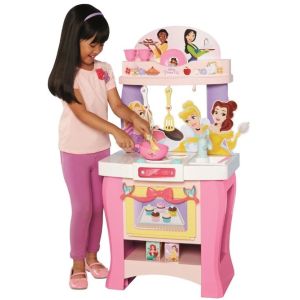 Кухня с аксесоари Disney Princess, Jakks Pacific