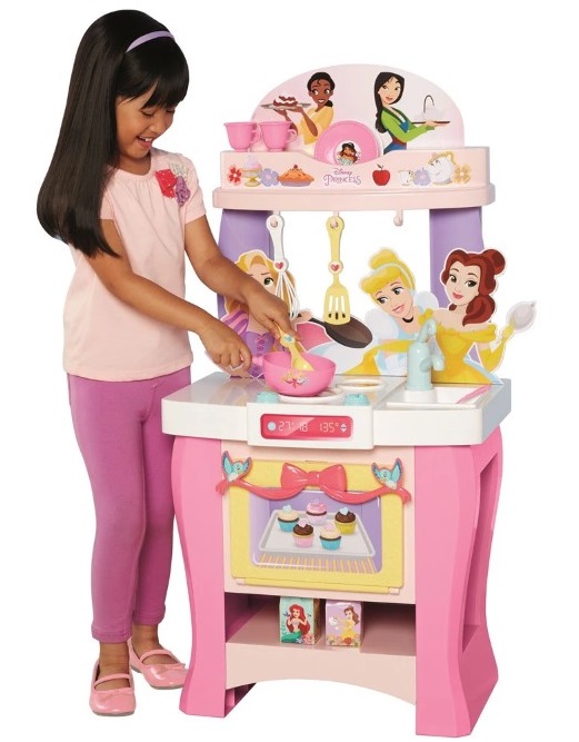 213524-detska-kuhnya-disney-princess-3 Кухня с аксесоари Disney Princess, Jakks Pacific