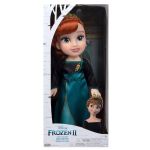 Jakks Pacific Кукла Анна Frozen II, 38 см