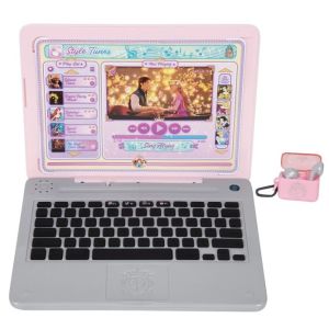 Детски лаптоп със звук и светлини Jakks Pacific 216764