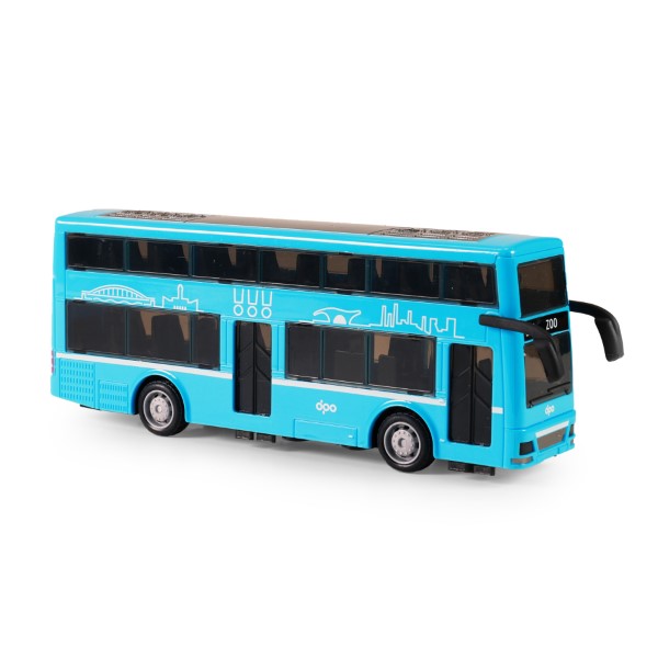217621-detski-metalen-dvuetazhen-avtobus-rappa-1 Детски двуетажен автобус - Rappa