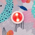 Topgal Ученическа раница с цветя Bebe 22001 - Image 11