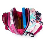 Topgal Ученическа раница с цветя Bebe 22001 - Image 13