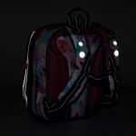 Topgal Ученическа раница с цветя Bebe 22001 - Image 14