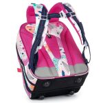 Topgal Ученическа раница с цветя Bebe 22001 - Image 6