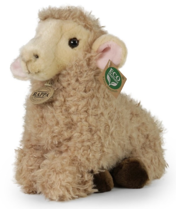 220034-plushena-ovtza-rappa Плюшена овца, 28 см - Rappa