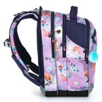 Topgal Ученическа раница с лисици, Mодел Coco - Image 3