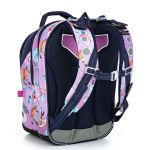 Topgal Ученическа раница с лисици, Mодел Coco - Image 4