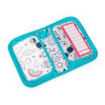 Topgal Ученически несесер с Колибри Penn 22007 - Image 3