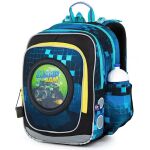 Topgal Ученическа раница Monster Truck, Модел Endy - Image 2