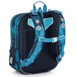 Topgal Ученическа раница със самолети Bazi 22014 - Image 5