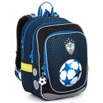 Topgal Ученическа раница Football, Модел Endy