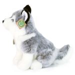 Плюшено куче Хъски, 30 см, Rappa - Image 3