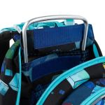 Topgal Ученическа раница с кубчета Niki 22022 - Image 8