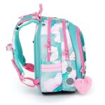 Topgal Ученическа раница с еднорог Endy 22053 - Image 3