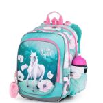 Topgal Ученическа раница с еднорог Endy 22053 - Image 2
